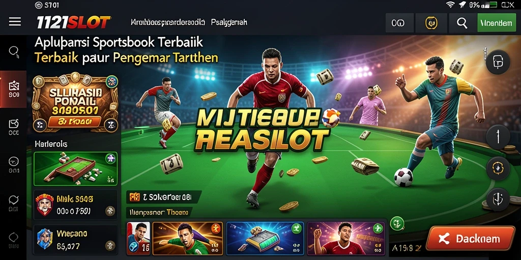 Tampilan menarik dari gameplay <strong>1121SLOT</strong> yang penuh aksi.