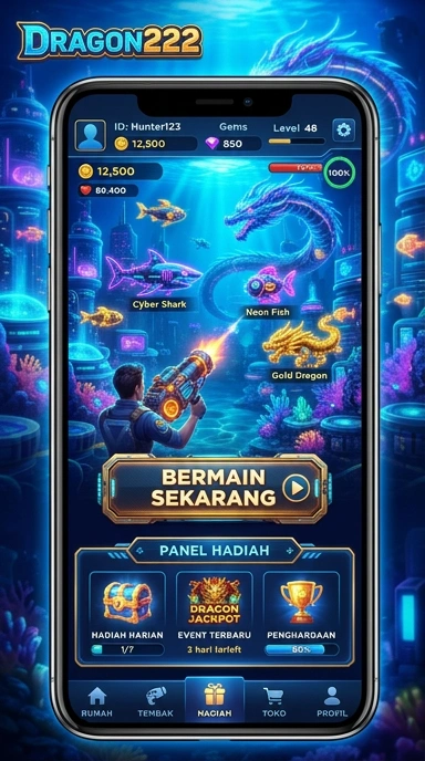 Proses pengunduhan yang cepat dan mudah di dragon222.